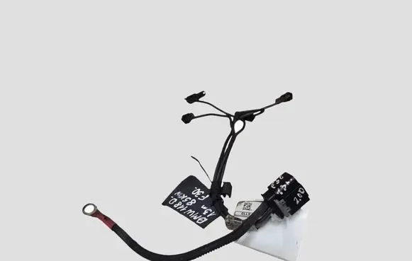 BMW 3 F30 F35 F31 Glow plug wires 781116207