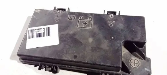 Chrysler Grand Voyager V Fuse box cover r62337001