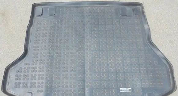 Hyundai i30 Rubber trunk/boot mat liner 230631