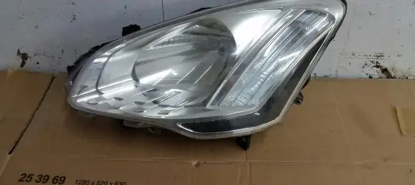 Citroen Berlingo Headlight/headlamp 9677202080