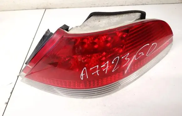 BMW 7 E65 E66 Rear/tail lights 155514