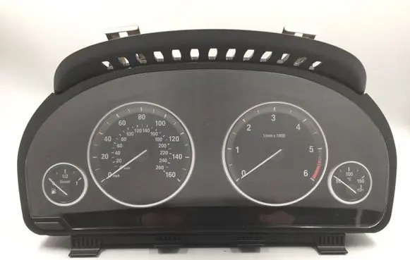 BMW X5 F15 Speedometer (instrument cluster) 6820603