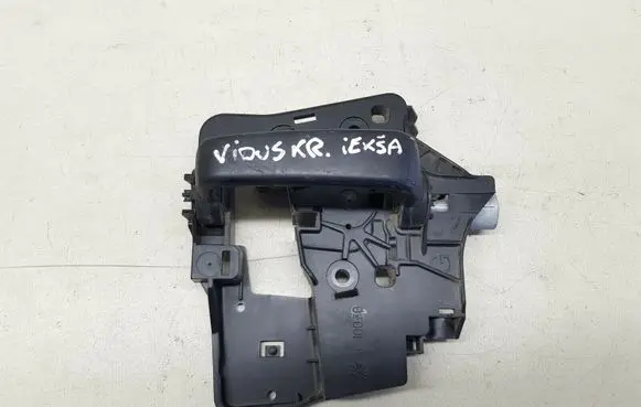 Peugeot Expert Sliding door interior handle 96806573