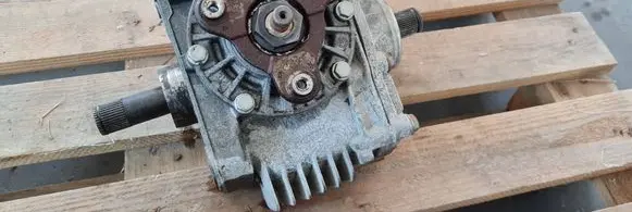 Audi Q3 F3 Gearbox transfer box case 0A6409053BB