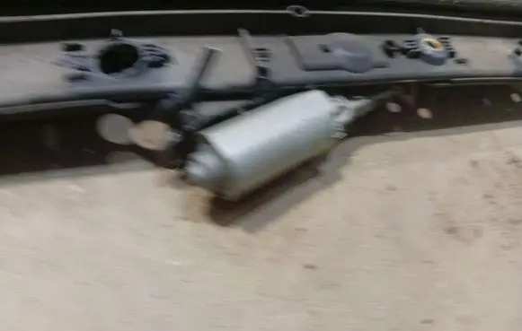Chevrolet Captiva Sunroof motor/actuator 
