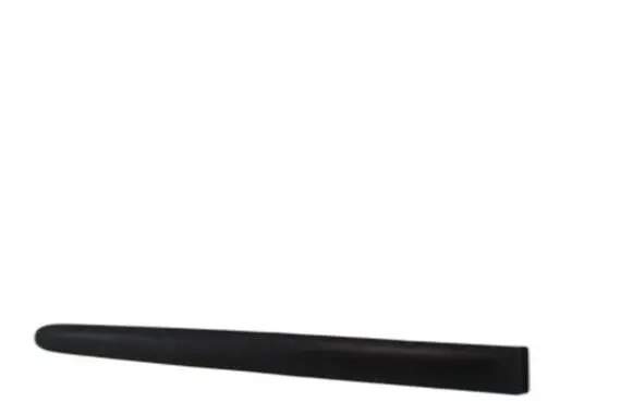 Peugeot 206 Rear door trim (molding) 9625100677