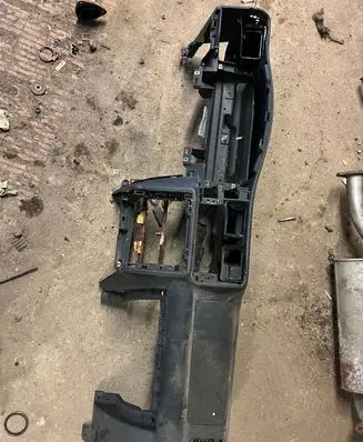 Opel Frontera B Dashboard