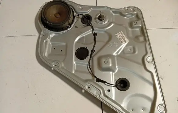 KIA Ceed Sliding door window regulator with motor 