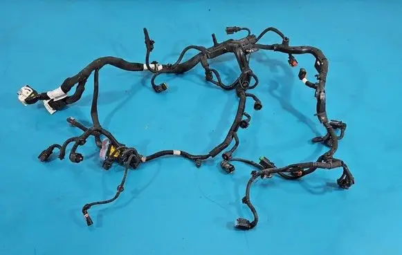 Citroen C4 Cactus Engine installation wiring loom 9808960980 IMPRK1542628