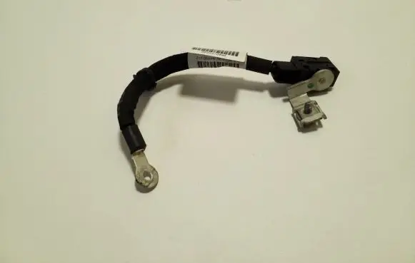 Opel Grandland X Negative earth cable (battery) 9835372480