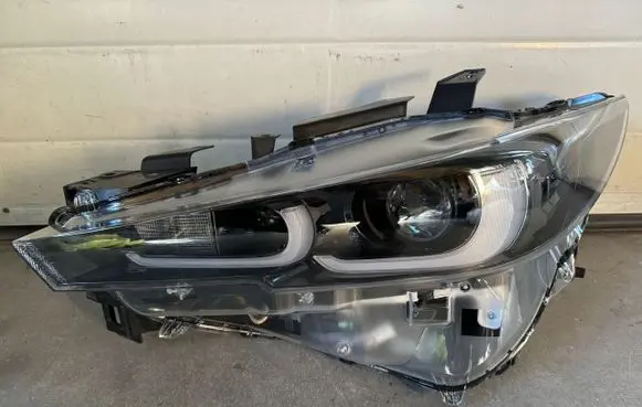 Mazda CX-5 II Headlights/headlamps set 