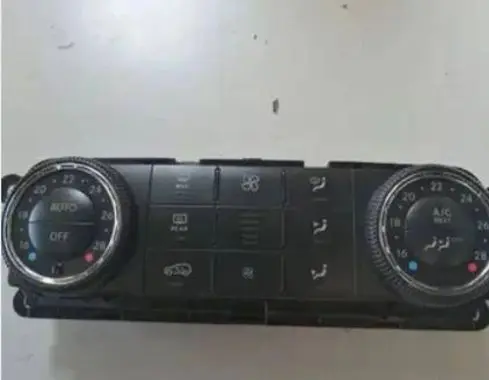 Mercedes-Benz R W251 Climate control unit A2519053300 5HB96491451 A2519063300
