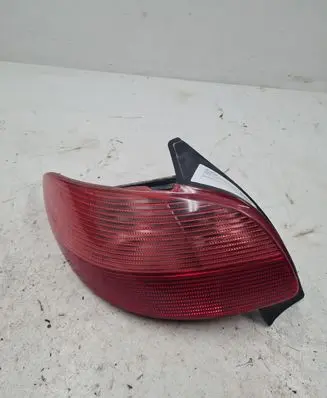 Peugeot 206 Rear/tail lights