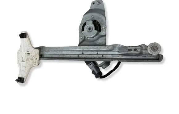Citroen C4 I Rear door window regulator with motor 440787F