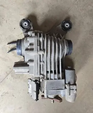 Volkswagen Tiguan Rear differential 0BR525010R 0CQ907554J 02D525230F