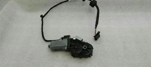 Porsche Cayenne (92A) Seat adjustment motor 4464368