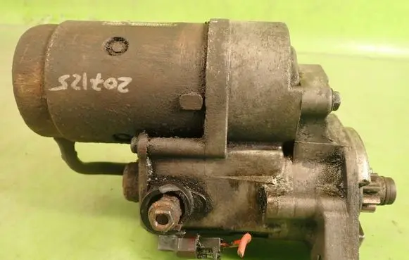 Hyundai Santa Fe Starter motor