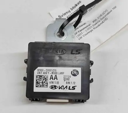 KIA EV6 Light module LCM 92900CV001 92900CV001CV