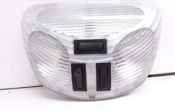 Nissan Almera Front seat light 15517600 15517700