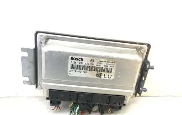 Honda Jazz Engine control unit/module 37820pweg05 k3028 0261208375