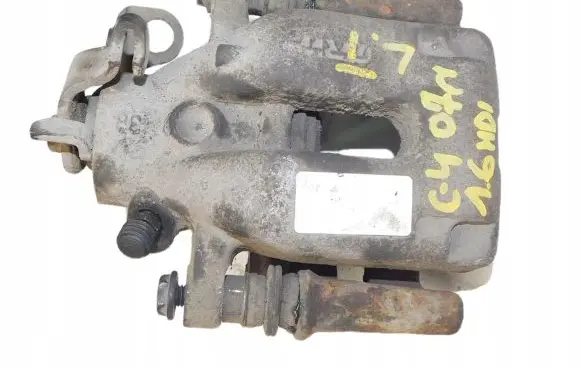 Citroen C4 I Rear brake caliper