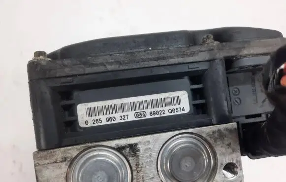 BMW 5 E60 E61 ABS Pump 6783362 6783360 0265960327