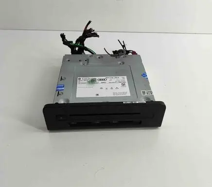 Audi A5 GPS navigation control unit/module 8W0035192A 8W0035192K