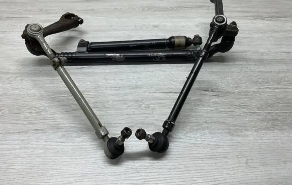 Mercedes-Benz SL R129 Steering wheel axle 1244630432 A1244630432