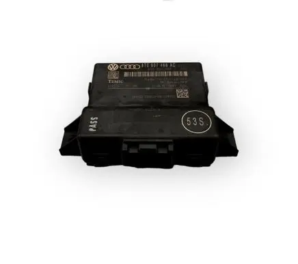 Audi A4 S4 B8 8K Gateway control module 8T0907468AC 8T0907468J