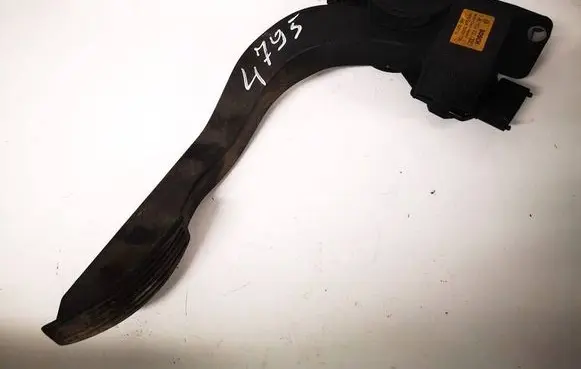 Iveco Daily 30.8 - 9 Accelerator throttle pedal 504061734 0281002632