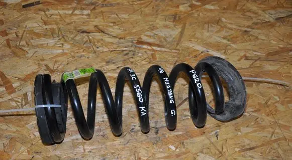 Ford Mustang VI Rear coil spring FR3C5560KA KLEP620