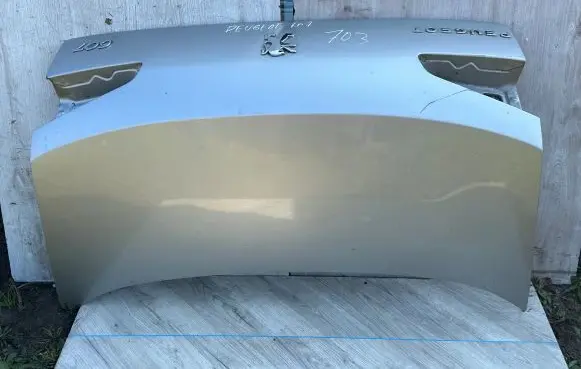 Peugeot 607 Tailgate/trunk/boot lid