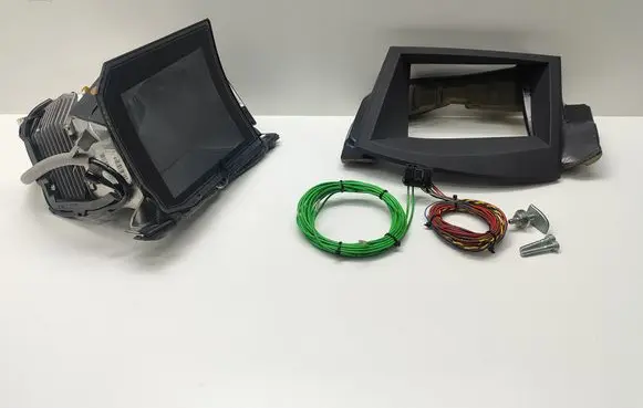 BMW 5 E60 E61 Head up display screen 9154603 62309154603 6934584