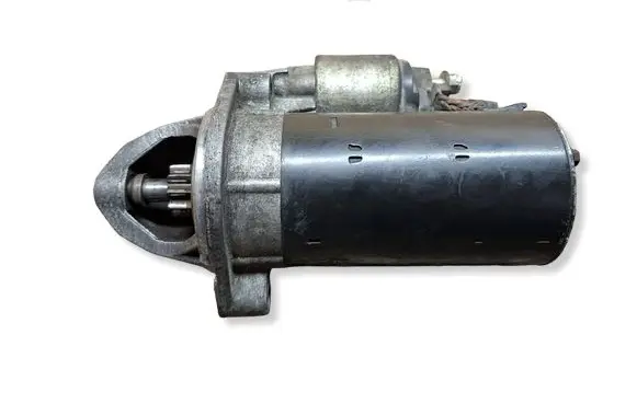 Mercedes-Benz E W211 Starter motor 0001109250 A0051516601