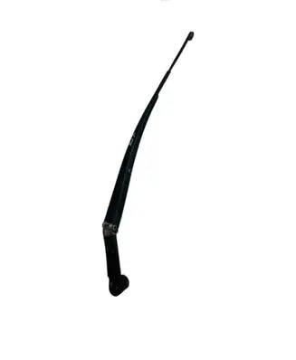 Front wiper blade arm