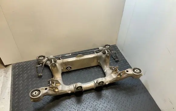 Rear subframe