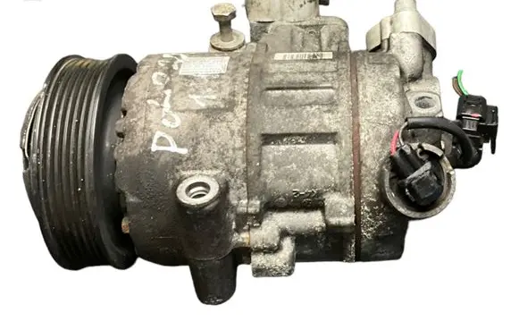 Volkswagen Polo V 6R Air conditioning (A/C) compressor (pump) 6Q0820803R 20100801407