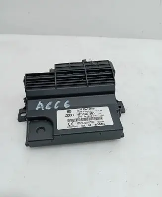 Audi A6 S6 C6 4F Combustion control unit/module 4F0907280 4F0910280