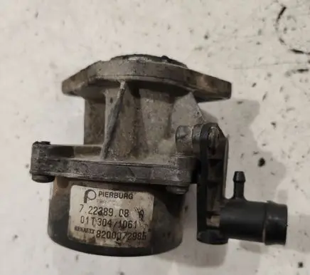 Renault Laguna II Vacuum pump 8200072985