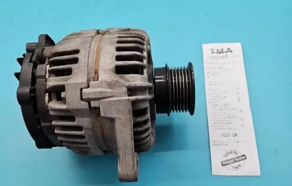 Opel Zafira B Generator/alternator IMPRK1519334