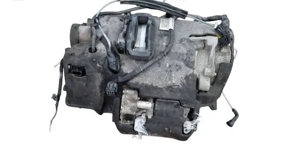 Jaguar I-Pace Electric car motor J9D375762AG J9D314E190 J9D314E190AC