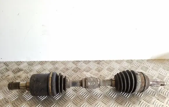 Mazda CX-7 Front driveshaft