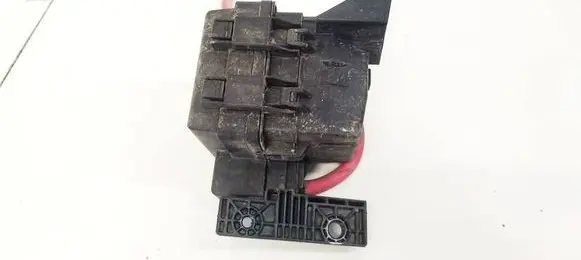 Renault Megane III Fuse box set 04014595