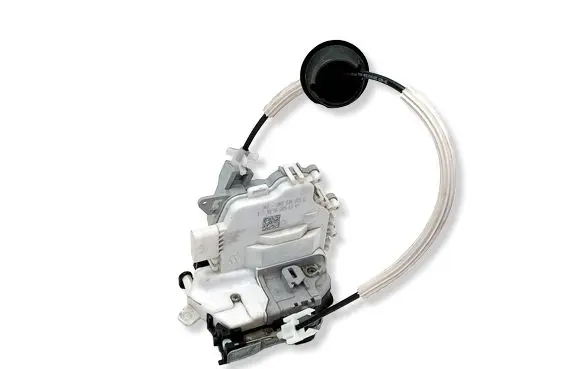 Porsche Macan (95B) Rear door lock 8K0839015G