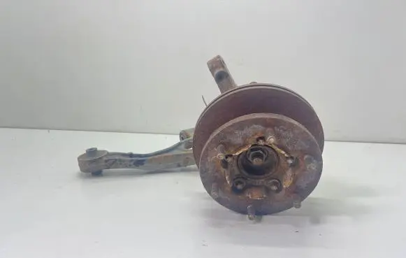 Renault Master III Front wheel hub spindle knuckle