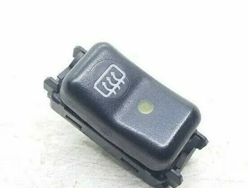 Mercedes-Benz E W124 Windscreen/window heater switch 1248201010