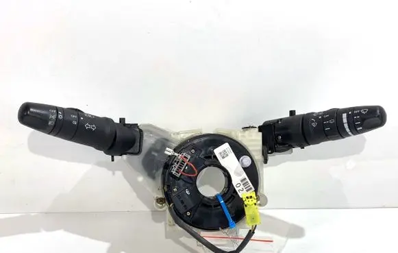 Nissan Micra Wiper turn signal indicator stalk/switch 25560AX602