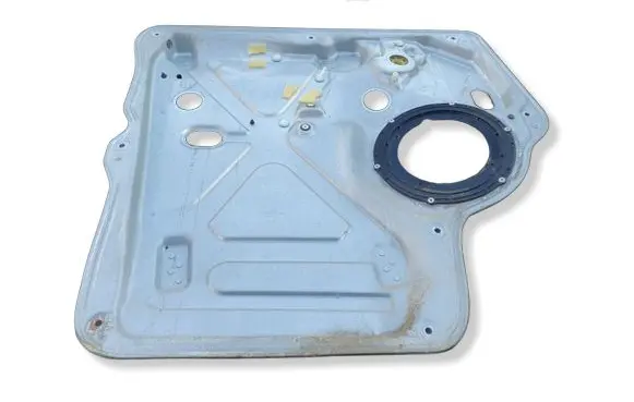 Volkswagen Transporter - Caravelle T5 Front window lifting mechanism without motor 7H0837729G