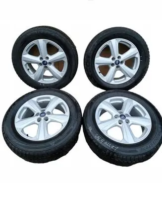 Ford Galaxy R18 alloy rim 
