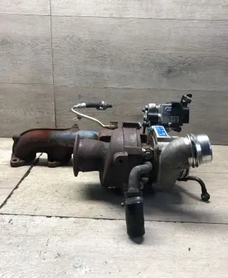 BMW 3 F30 F35 F31 Turbo B195014 A0073832 20240620001